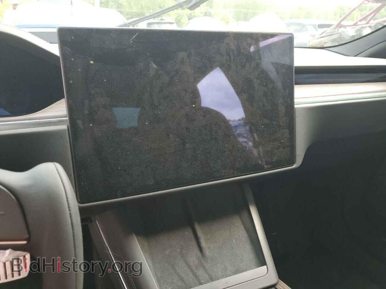 2021 TESLA MODEL S - VIN: 5YJSA1E68MF431279 - Фото 9
