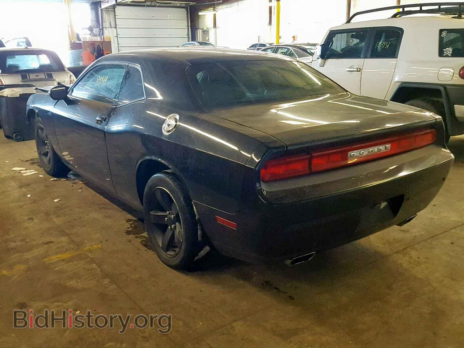 2011 DODGE CHALLENGER - VIN: 2B3CJ4DG9BH604493 - Фото 3