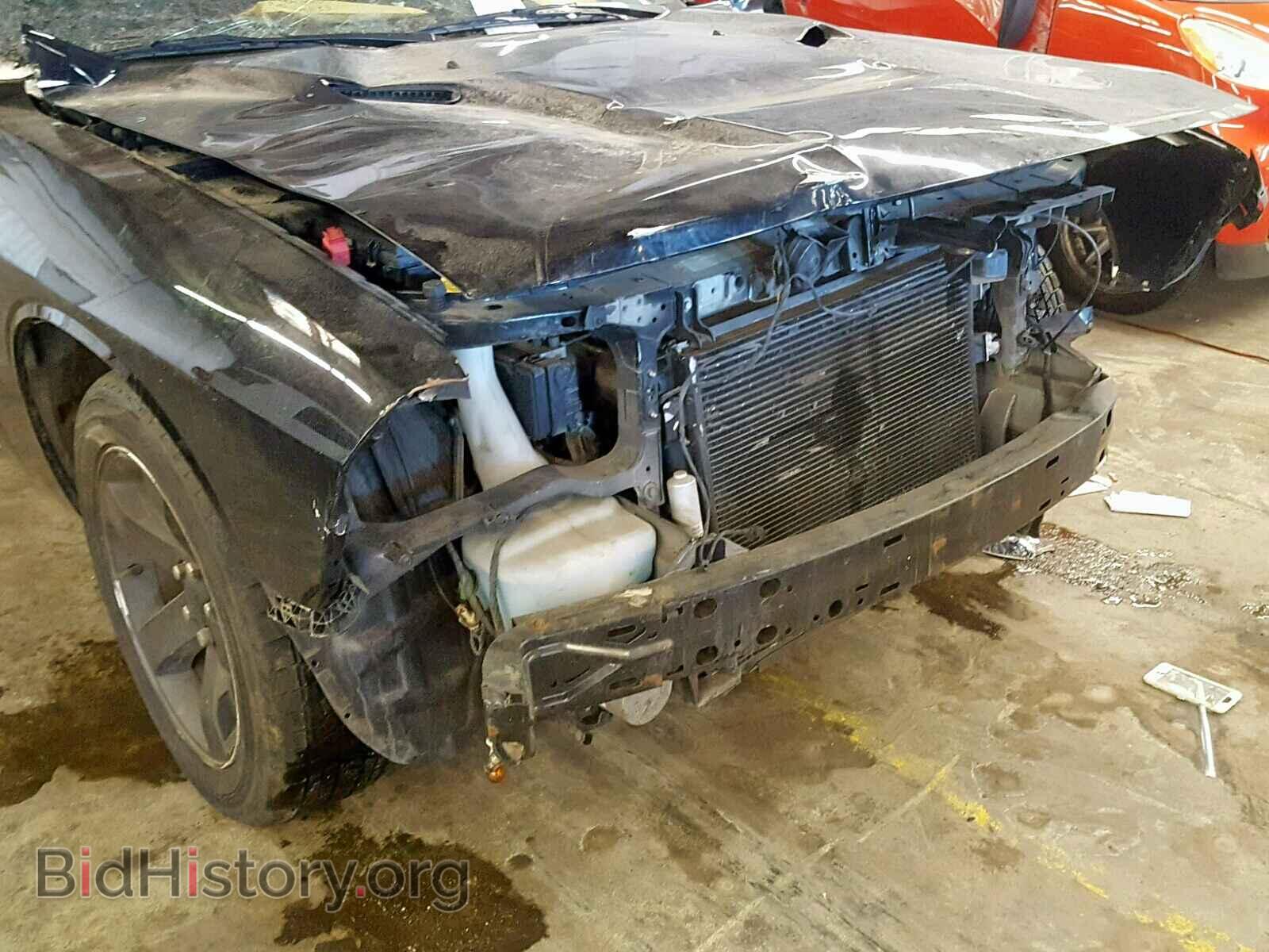 2011 DODGE CHALLENGER - VIN: 2B3CJ4DG9BH604493 - Фото 9