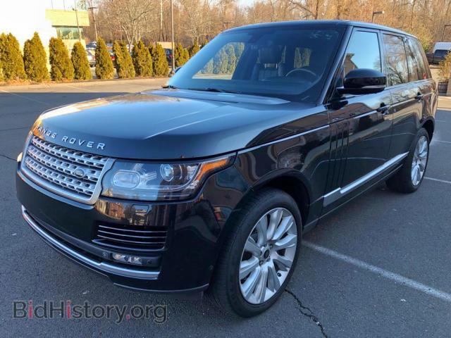 2013 LAND ROVER RANGE ROVE - VIN: SALGS2EF5DA111234 - Photo 2