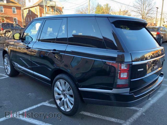 2013 LAND ROVER RANGE ROVE - VIN: SALGS2EF5DA111234 - Photo 4