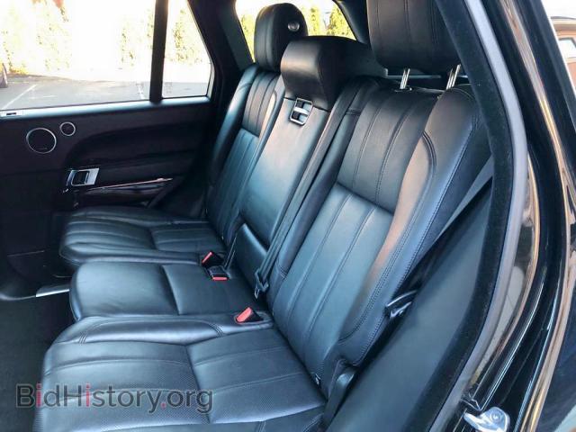 2013 LAND ROVER RANGE ROVE - VIN: SALGS2EF5DA111234 - Photo 7