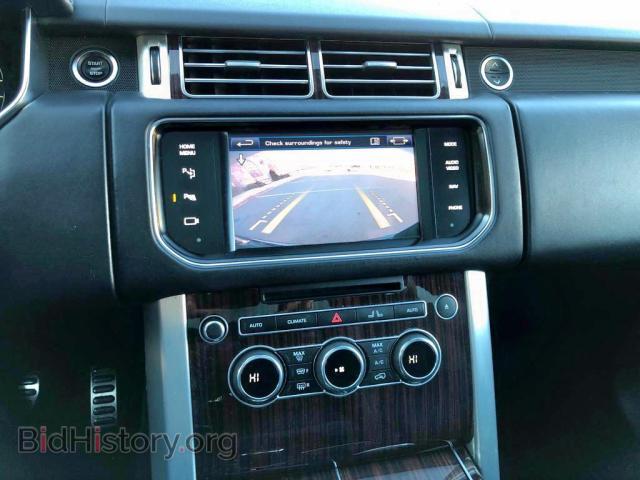 2013 LAND ROVER RANGE ROVE - VIN: SALGS2EF5DA111234 - Photo 8