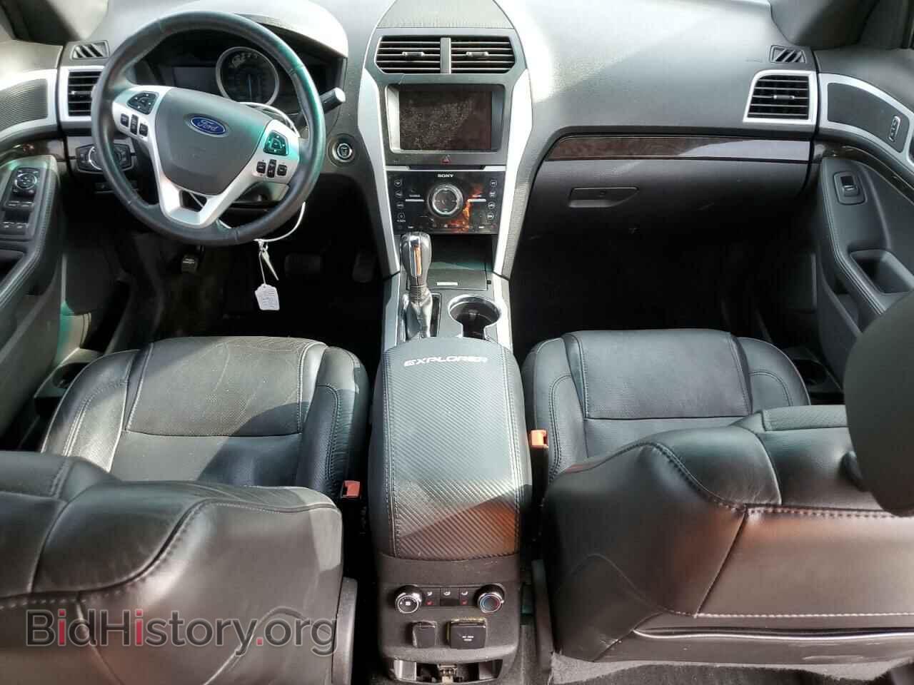 2015 FORD EXPLORER - VIN: 1FM5K8F8XFGB17527 - Фото 8