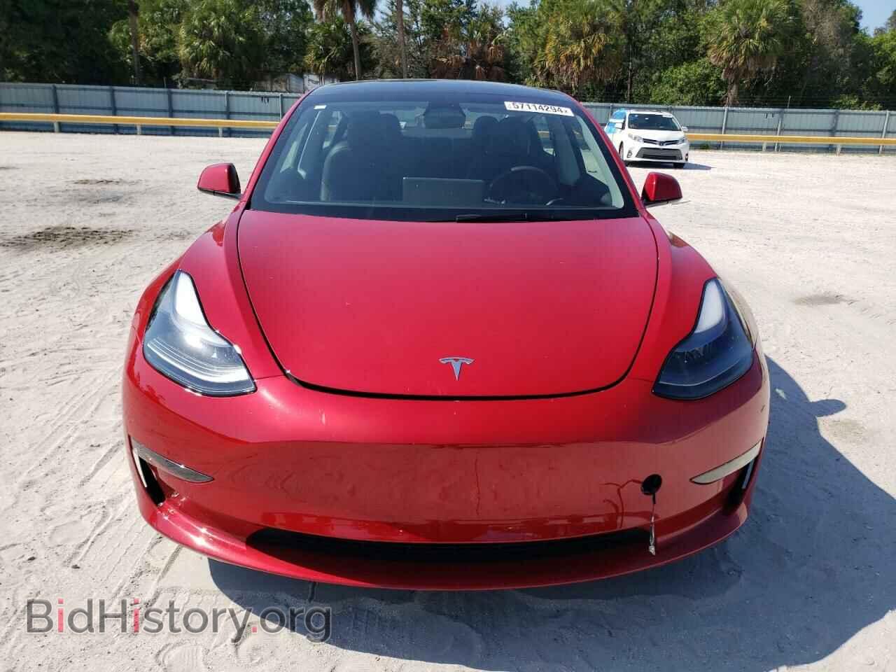2023 TESLA MODEL 3 - VIN: 5YJ3E1EB5PF654891 - Photo 5
