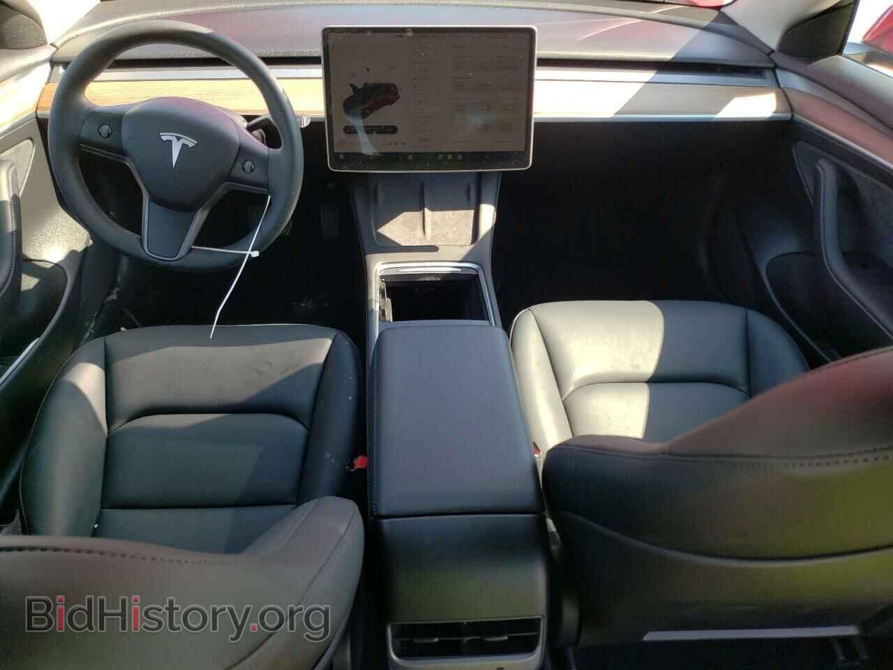 2023 TESLA MODEL 3 - VIN: 5YJ3E1EB5PF654891 - Photo 8