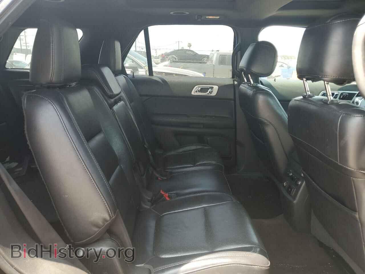 2012 FORD EXPLORER - VIN: 1FMHK7F85CGA48359 - Фото 10