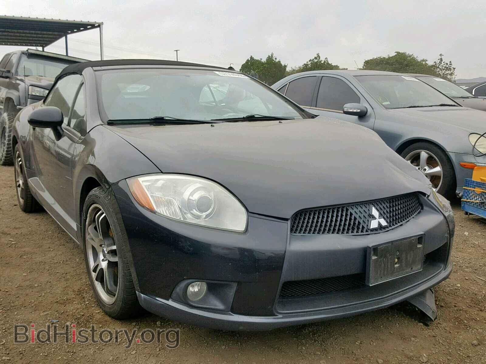 Фотография 4A37L3ET6BE003398 - MITSUBISHI ECLIPSE 2011