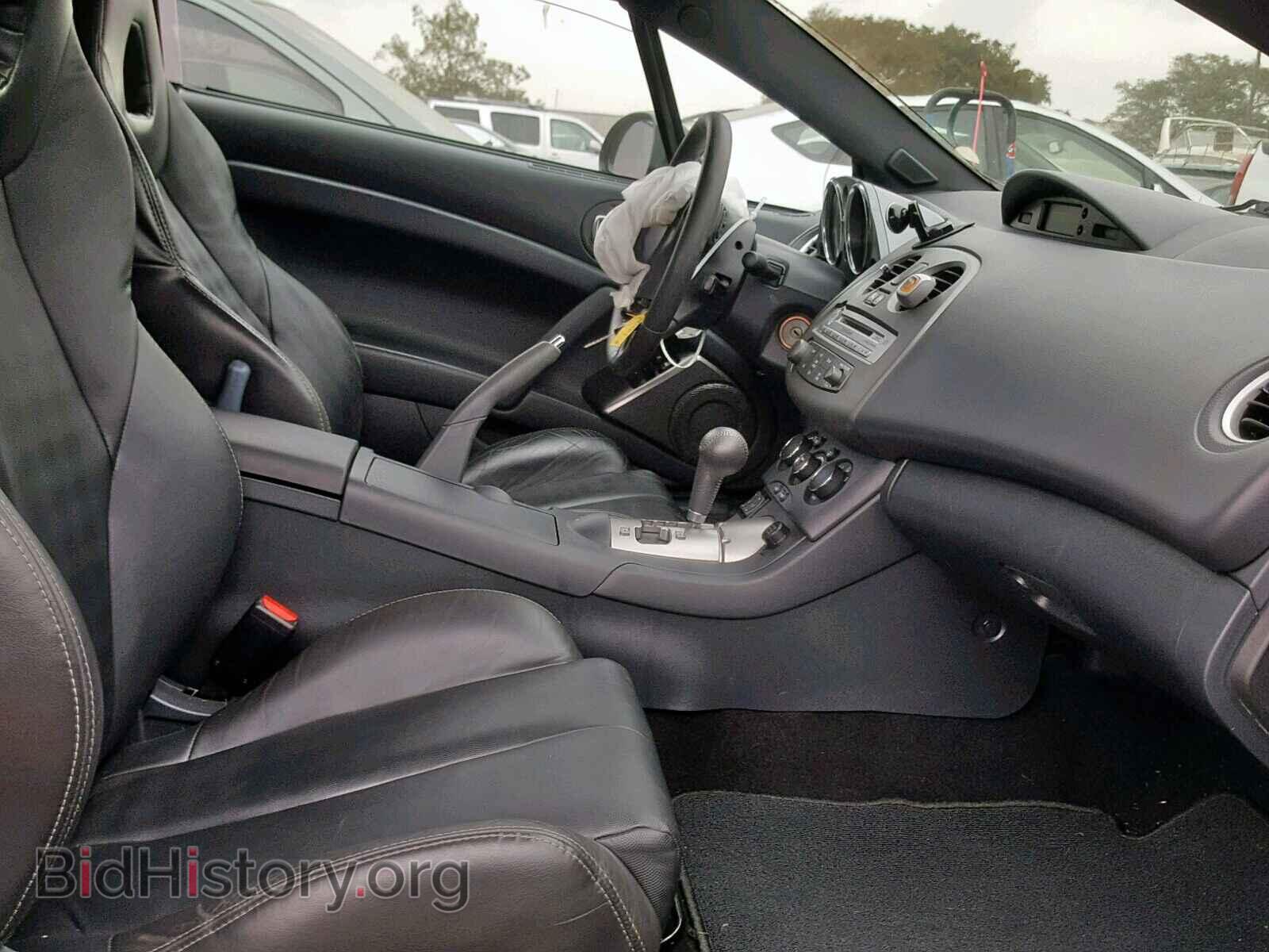 2011 MITSUBISHI ECLIPSE - VIN: 4A37L3ET6BE003398 - Photo 5