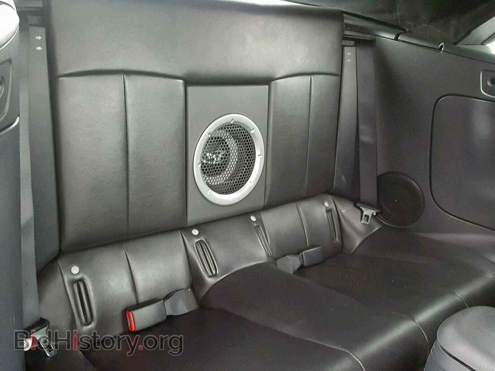2011 MITSUBISHI ECLIPSE - VIN: 4A37L3ET6BE003398 - Photo 6