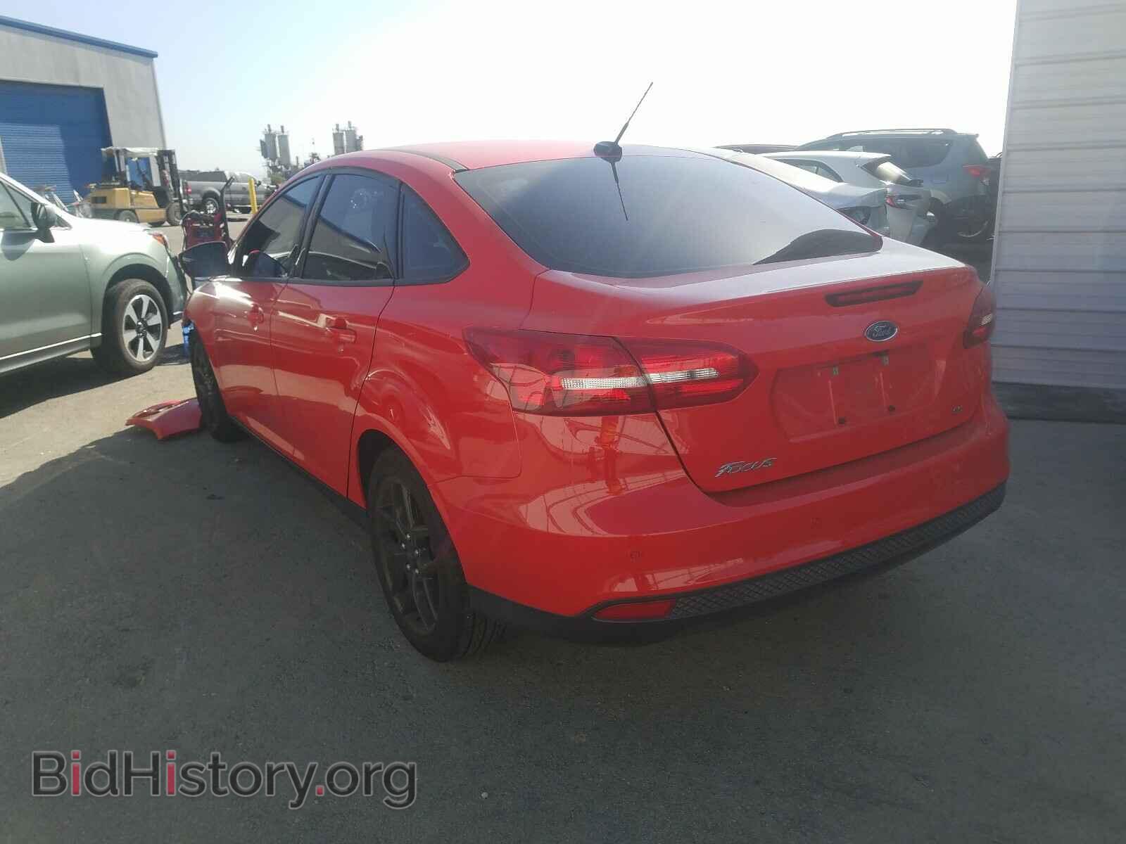 2016 FORD FOCUS - VIN: 1FADP3F27GL326142 - Photo 3