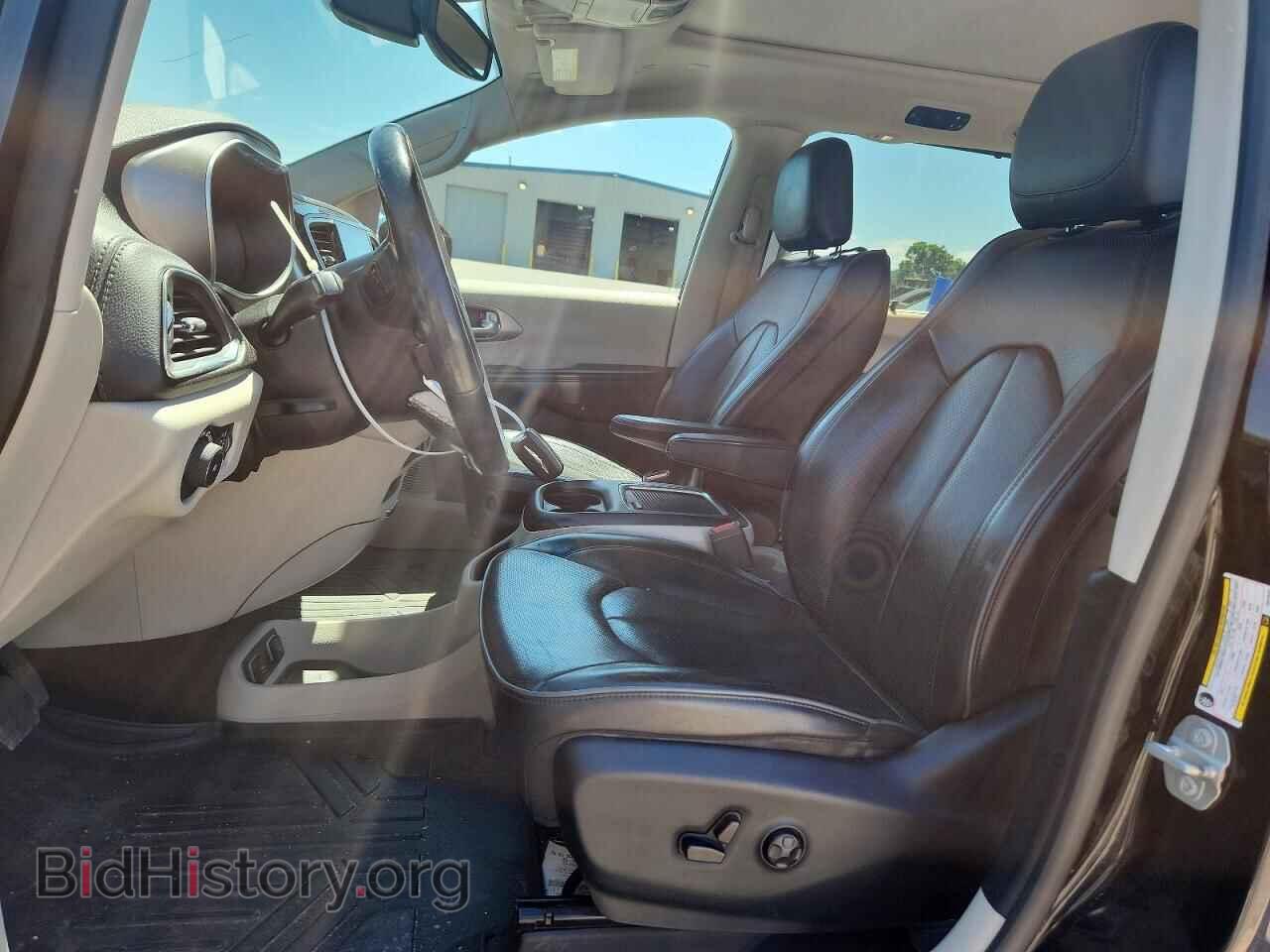 2019 CHRYSLER PACIFICA - VIN: 2C4RC1GG5KR628345 - Photo 7