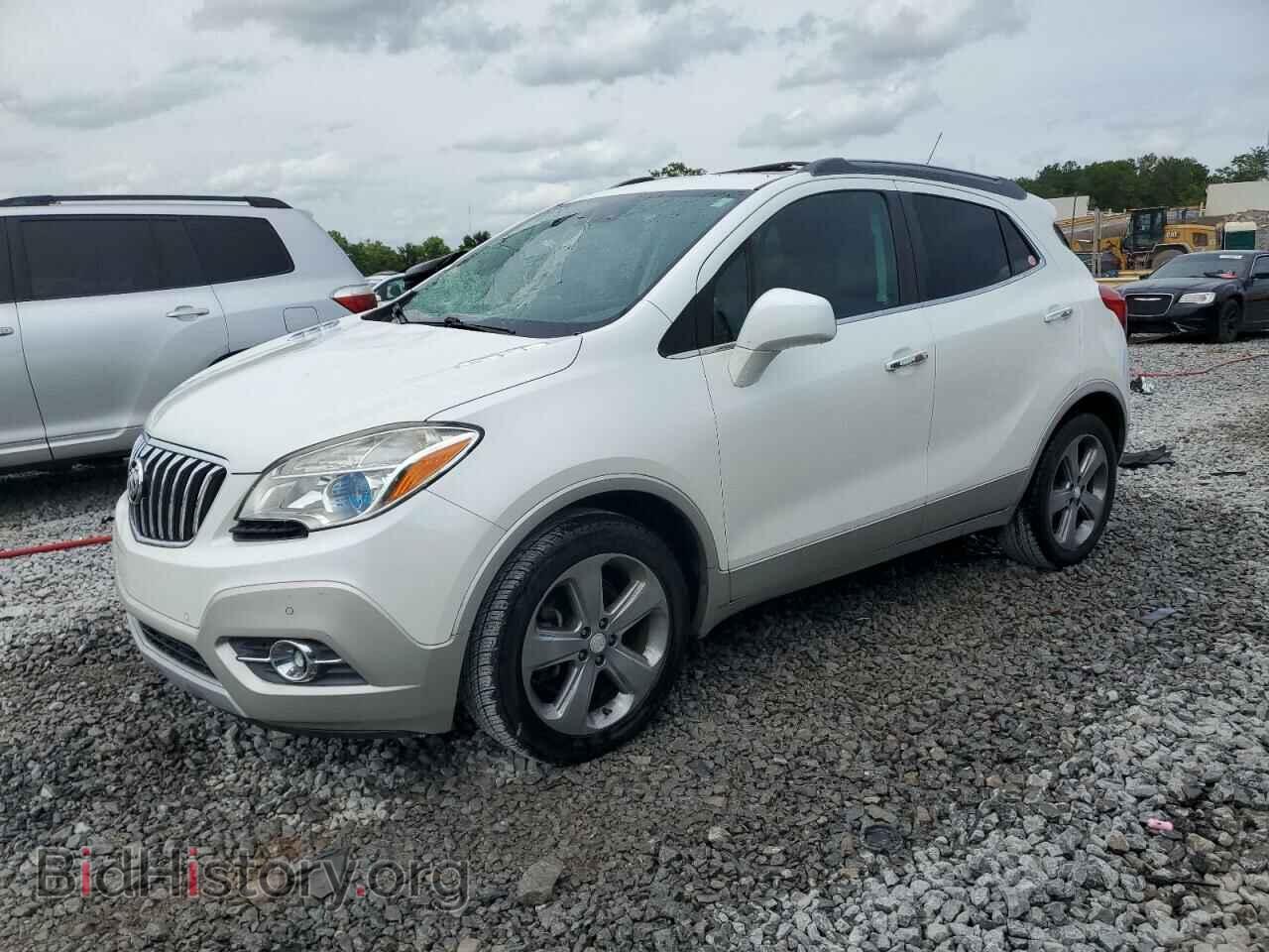 Фотография KL4CJDSB2DB078946 - BUICK ENCORE 2013