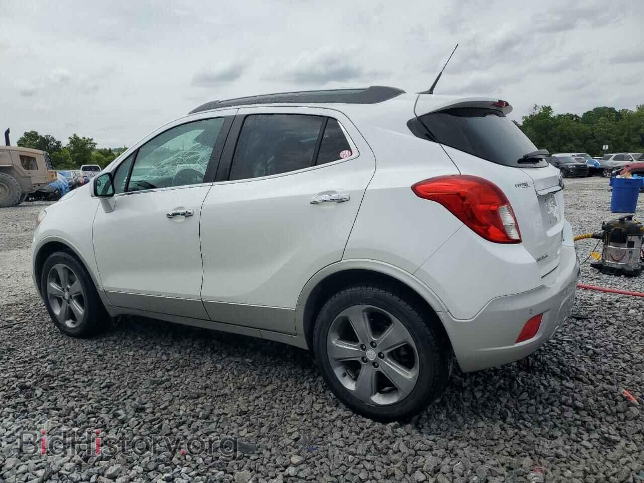 2013 BUICK ENCORE - VIN: KL4CJDSB2DB078946 - Фото 2