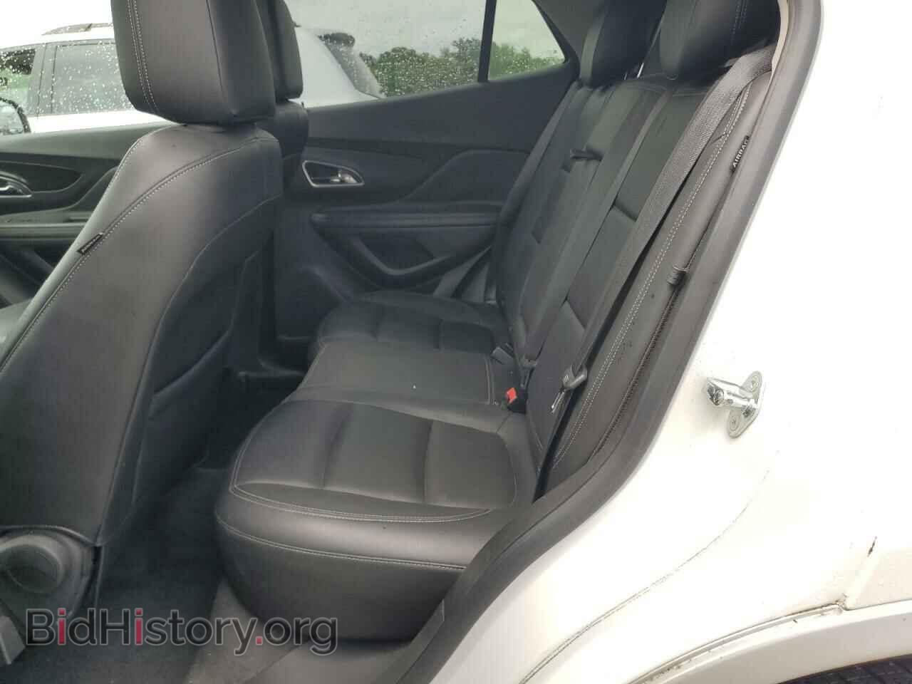 2013 BUICK ENCORE - VIN: KL4CJDSB2DB078946 - Фото 11