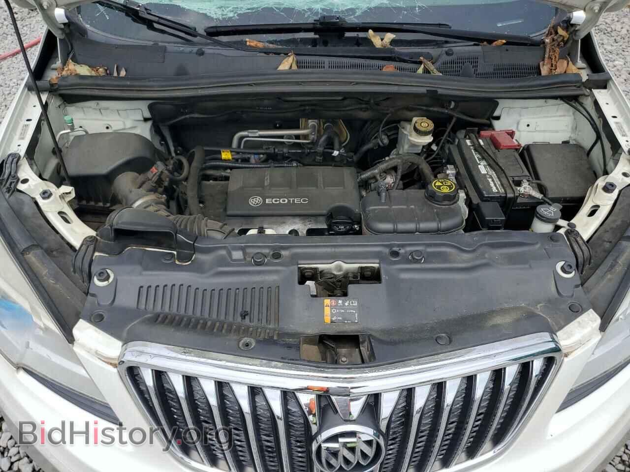 2013 BUICK ENCORE - VIN: KL4CJDSB2DB078946 - Фото 12