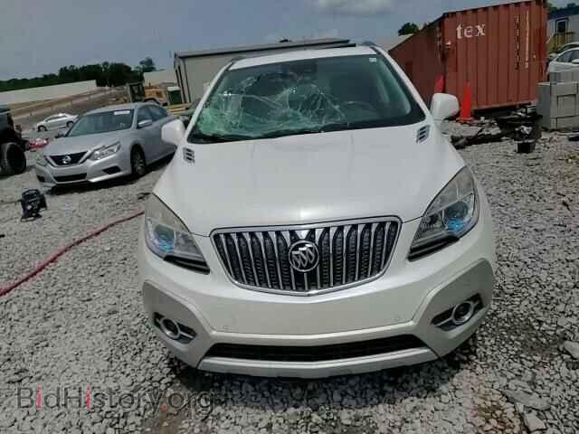2013 BUICK ENCORE - VIN: KL4CJDSB2DB078946 - Фото 14