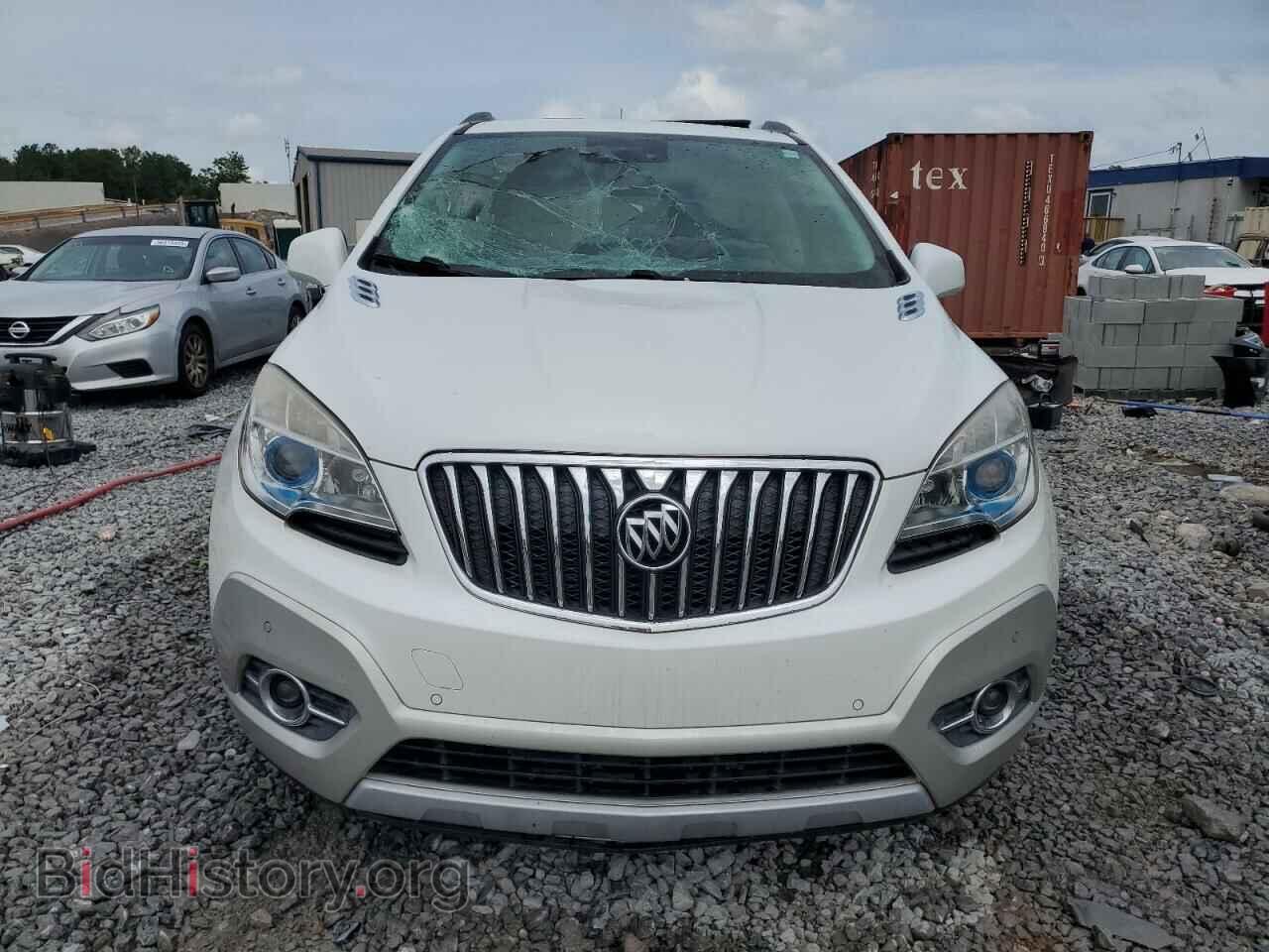 2013 BUICK ENCORE - VIN: KL4CJDSB2DB078946 - Фото 5