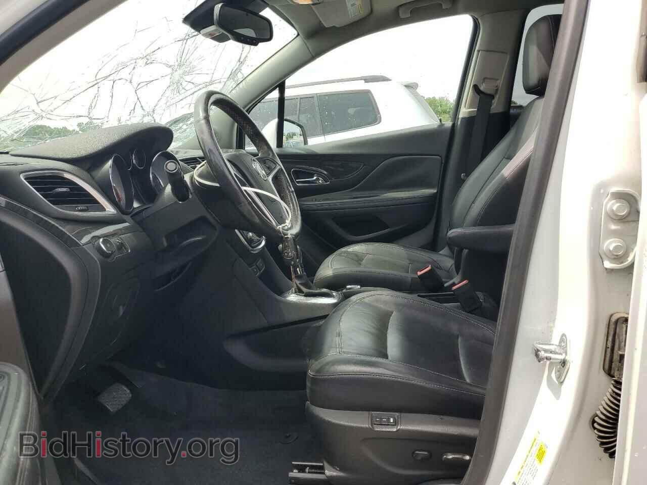 2013 BUICK ENCORE - VIN: KL4CJDSB2DB078946 - Фото 7