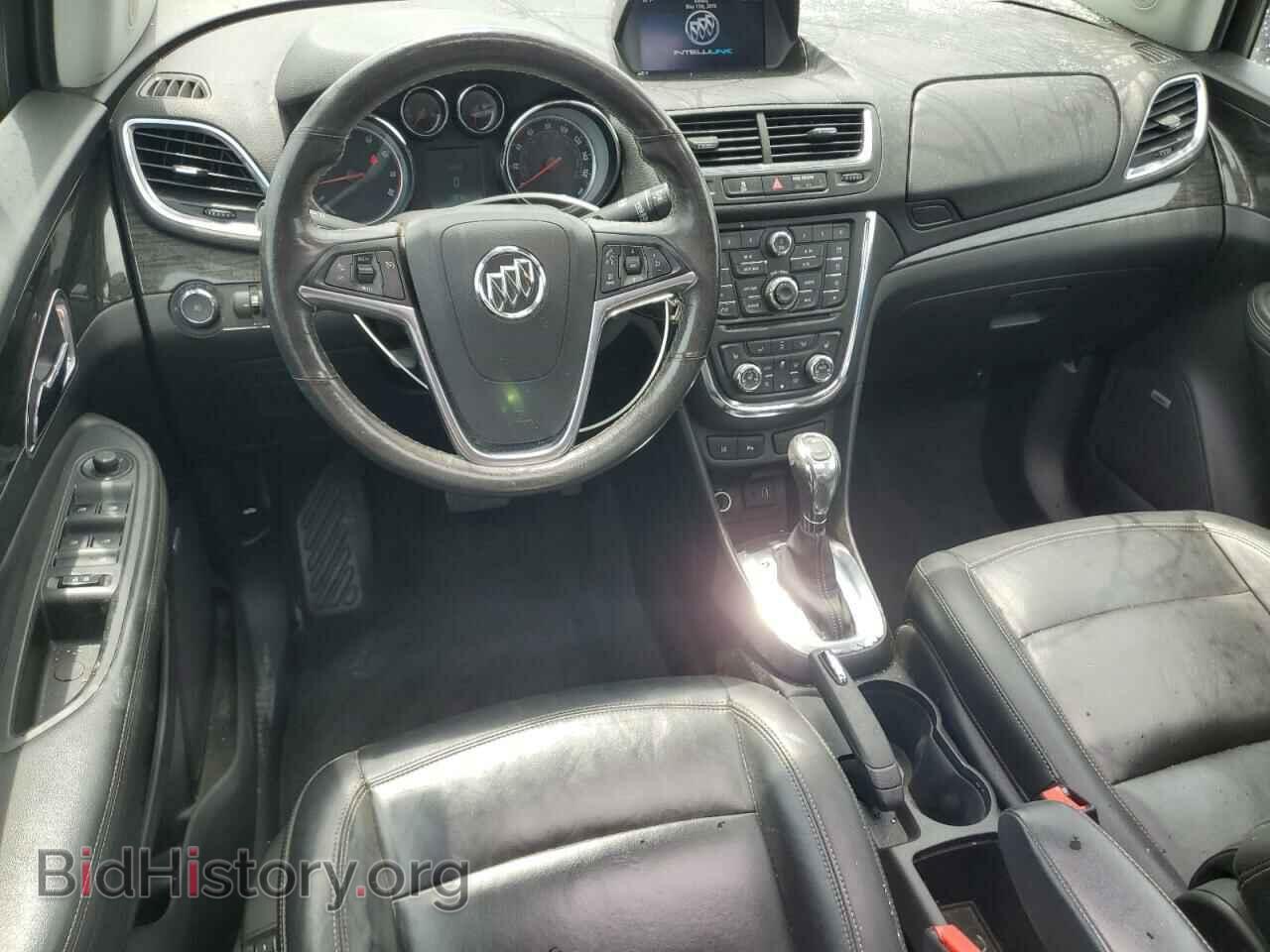 2013 BUICK ENCORE - VIN: KL4CJDSB2DB078946 - Фото 8
