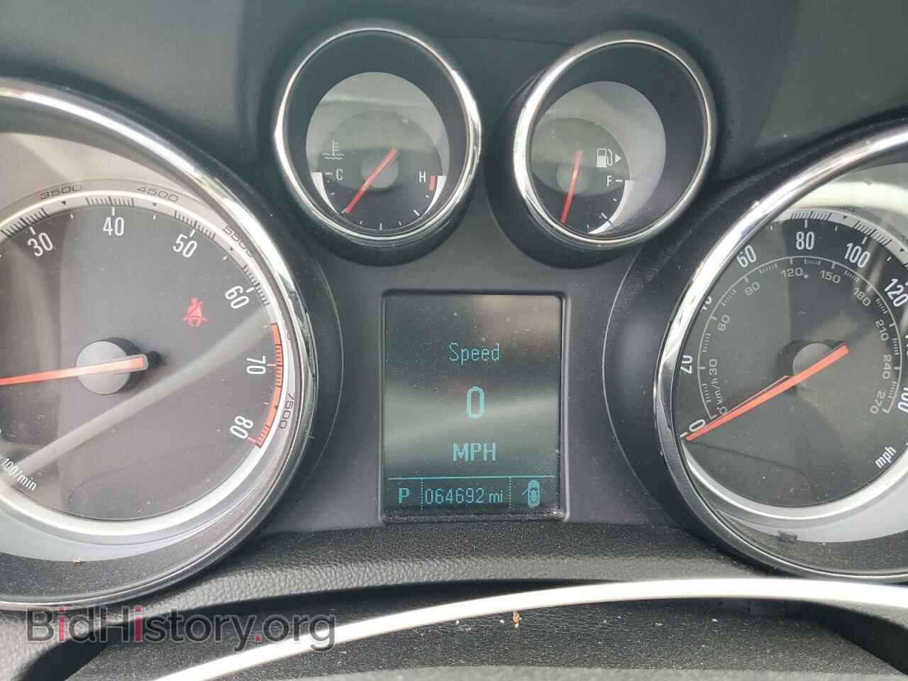 2013 BUICK ENCORE - VIN: KL4CJDSB2DB078946 - Фото 9