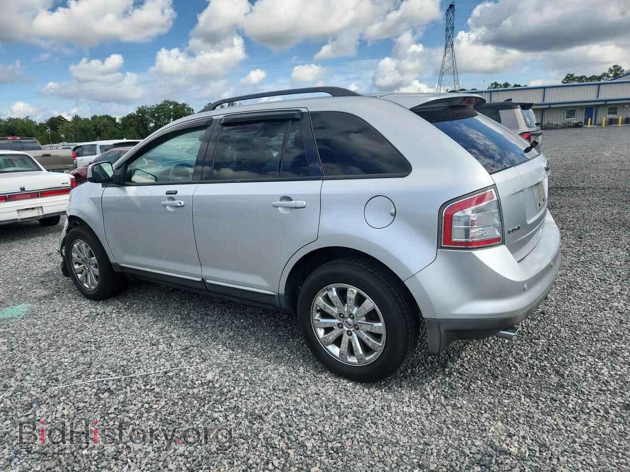 2010 FORD EDGE - VIN: 2FMDK3JC1ABB35120 - Photo 2
