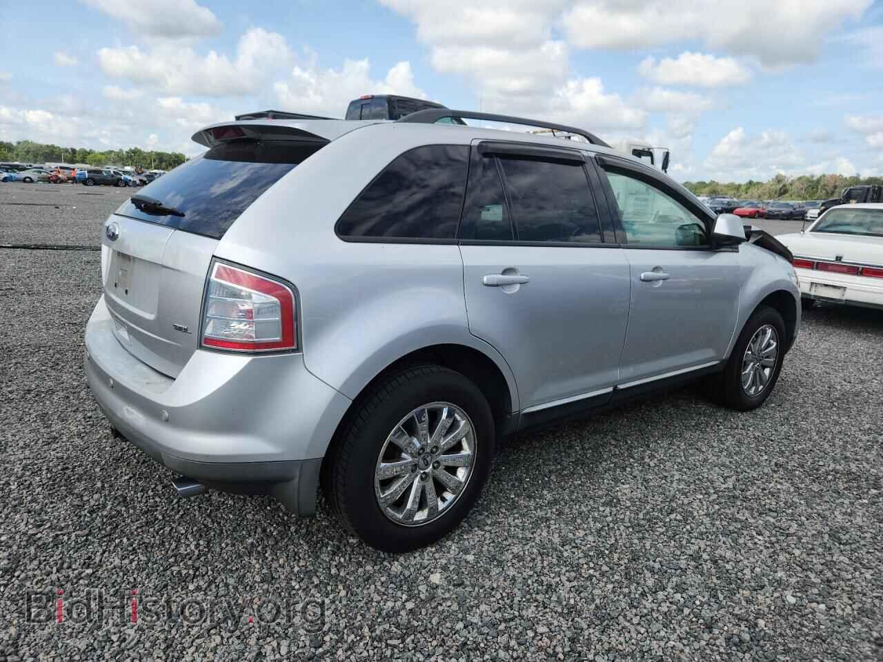 2010 FORD EDGE - VIN: 2FMDK3JC1ABB35120 - Photo 3
