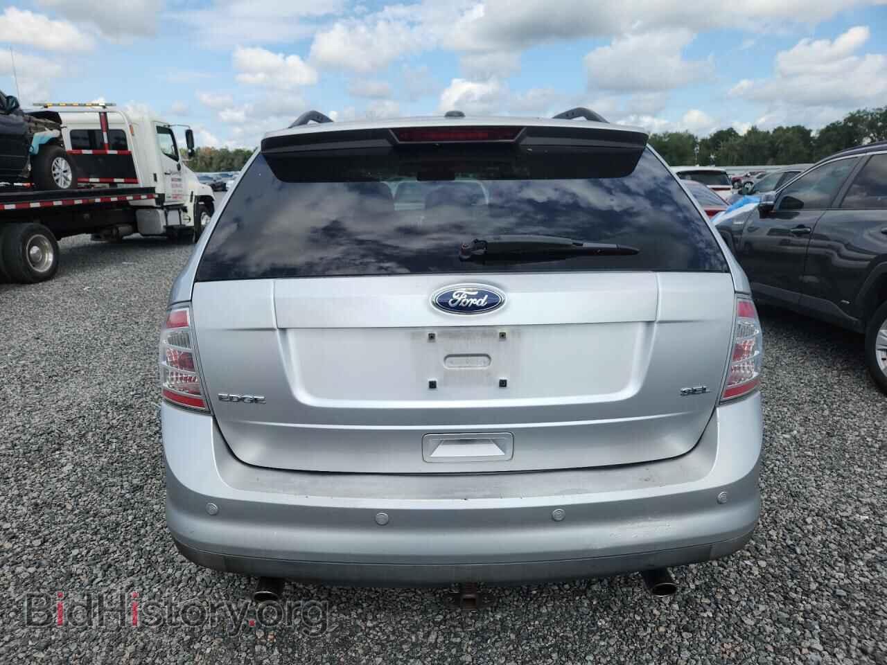 2010 FORD EDGE - VIN: 2FMDK3JC1ABB35120 - Photo 6