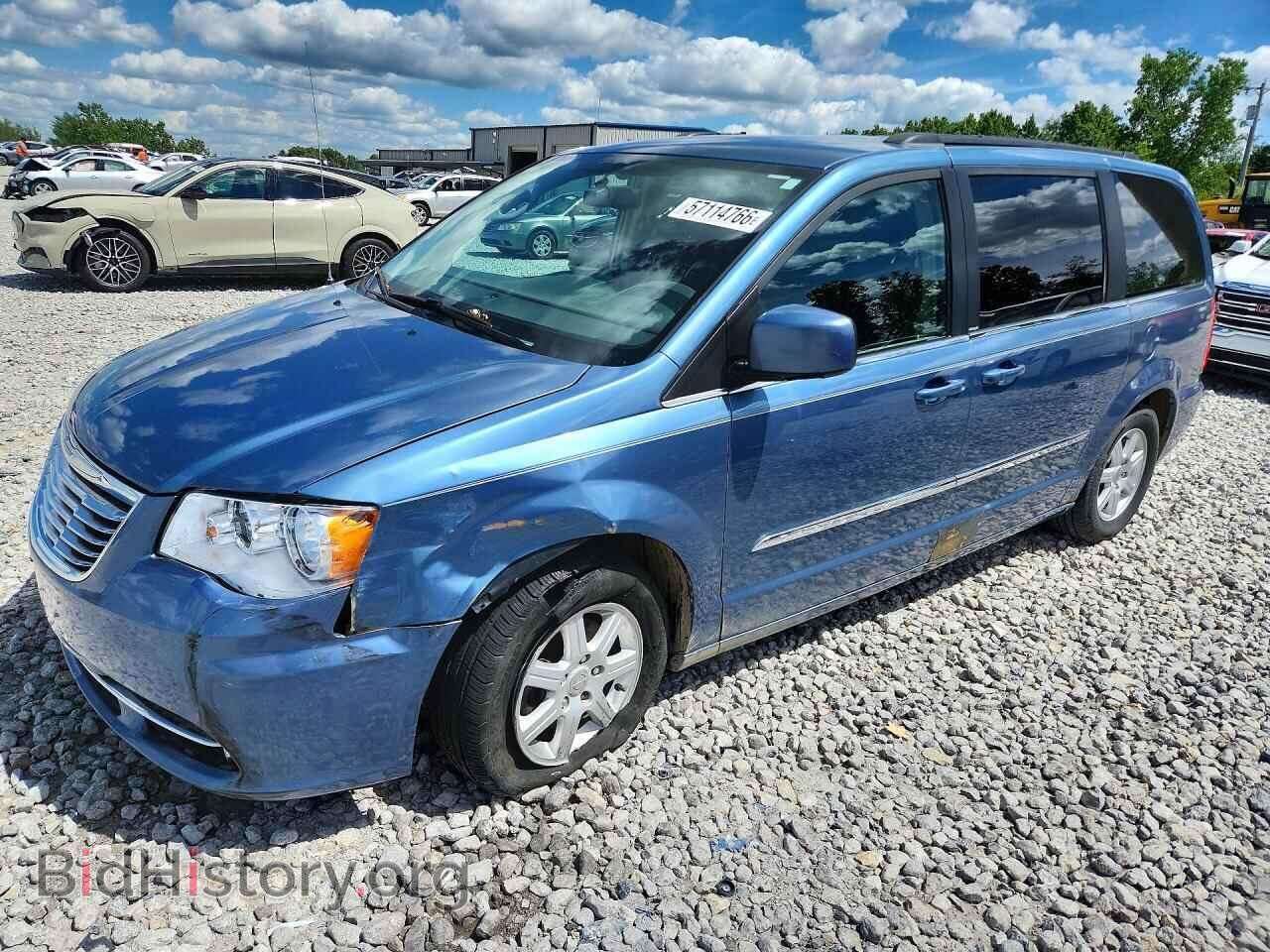 Фотография 2A4RR5DG6BR702506 - CHRYSLER MINIVAN 2011