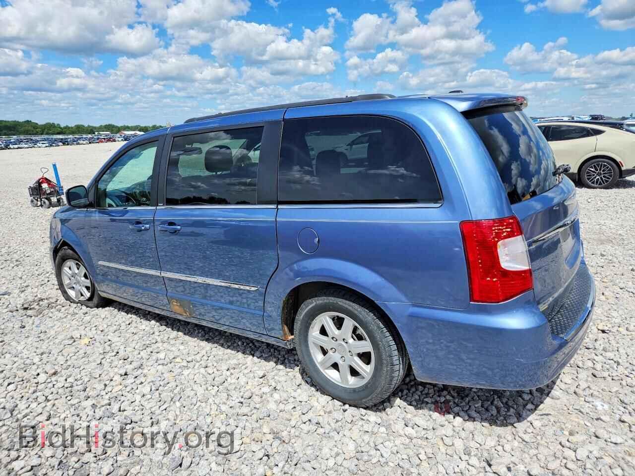 2011 CHRYSLER MINIVAN - VIN: 2A4RR5DG6BR702506 - Photo 2