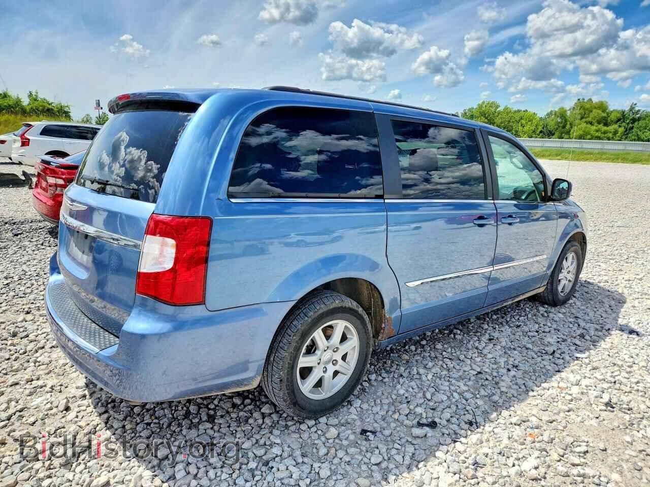 2011 CHRYSLER MINIVAN - VIN: 2A4RR5DG6BR702506 - Photo 3