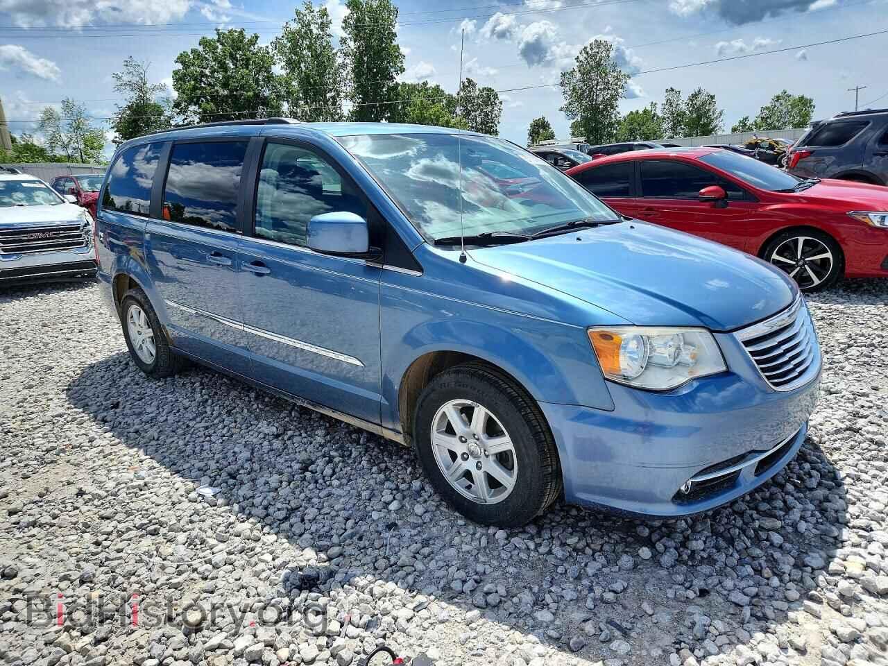 2011 CHRYSLER MINIVAN - VIN: 2A4RR5DG6BR702506 - Photo 4