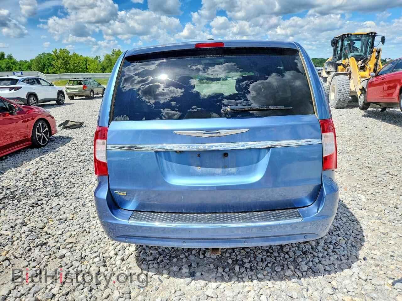 2011 CHRYSLER MINIVAN - VIN: 2A4RR5DG6BR702506 - Photo 6