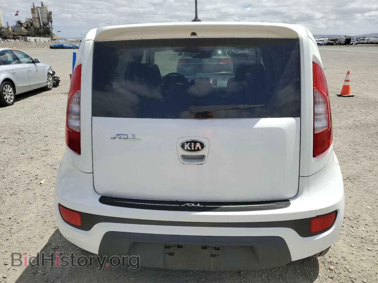 2013 KIA SOUL - VIN: KNDJT2A54D7767008 - Фото 6