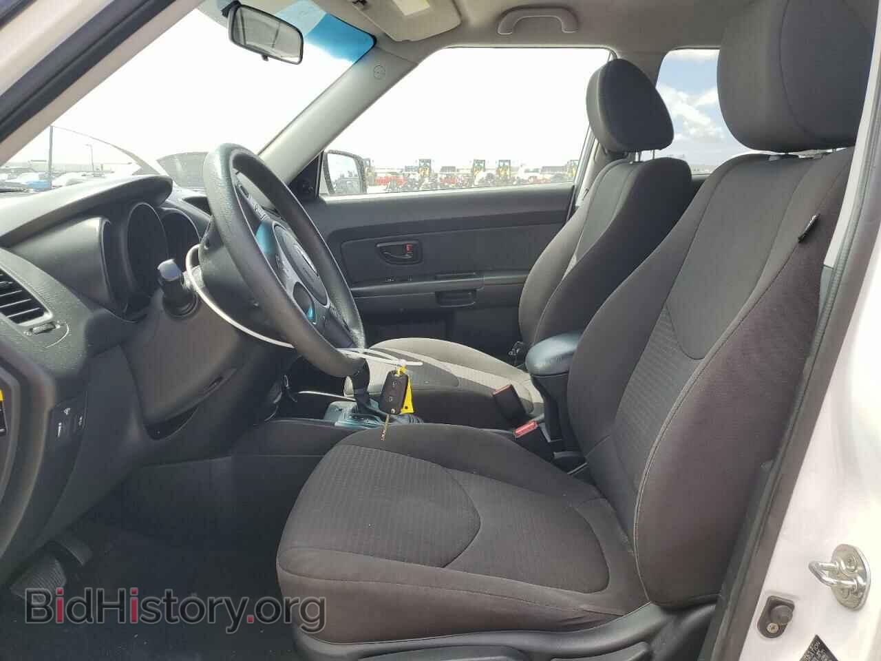 2013 KIA SOUL - VIN: KNDJT2A54D7767008 - Фото 7