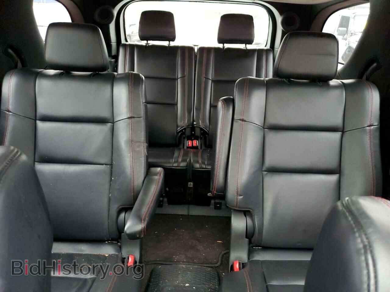 2018 DODGE DURANGO - VIN: 1C4RDJDG0JC434640 - Фото 10