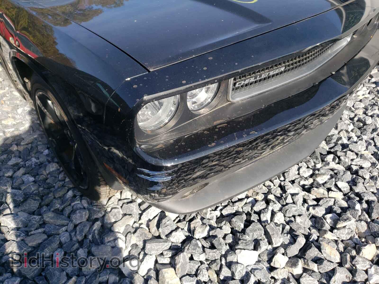 2014 DODGE CHALLENGER - VIN: 2C3CDYBT5EH163516 - Фото 9