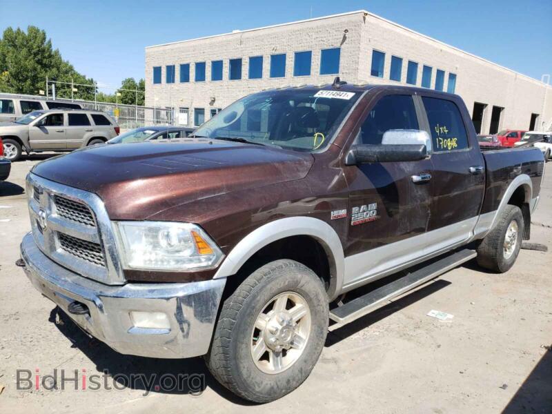 2013 RAM 2500 (VIN 3C6TR5FT4DG565216) — фото 2 из 10