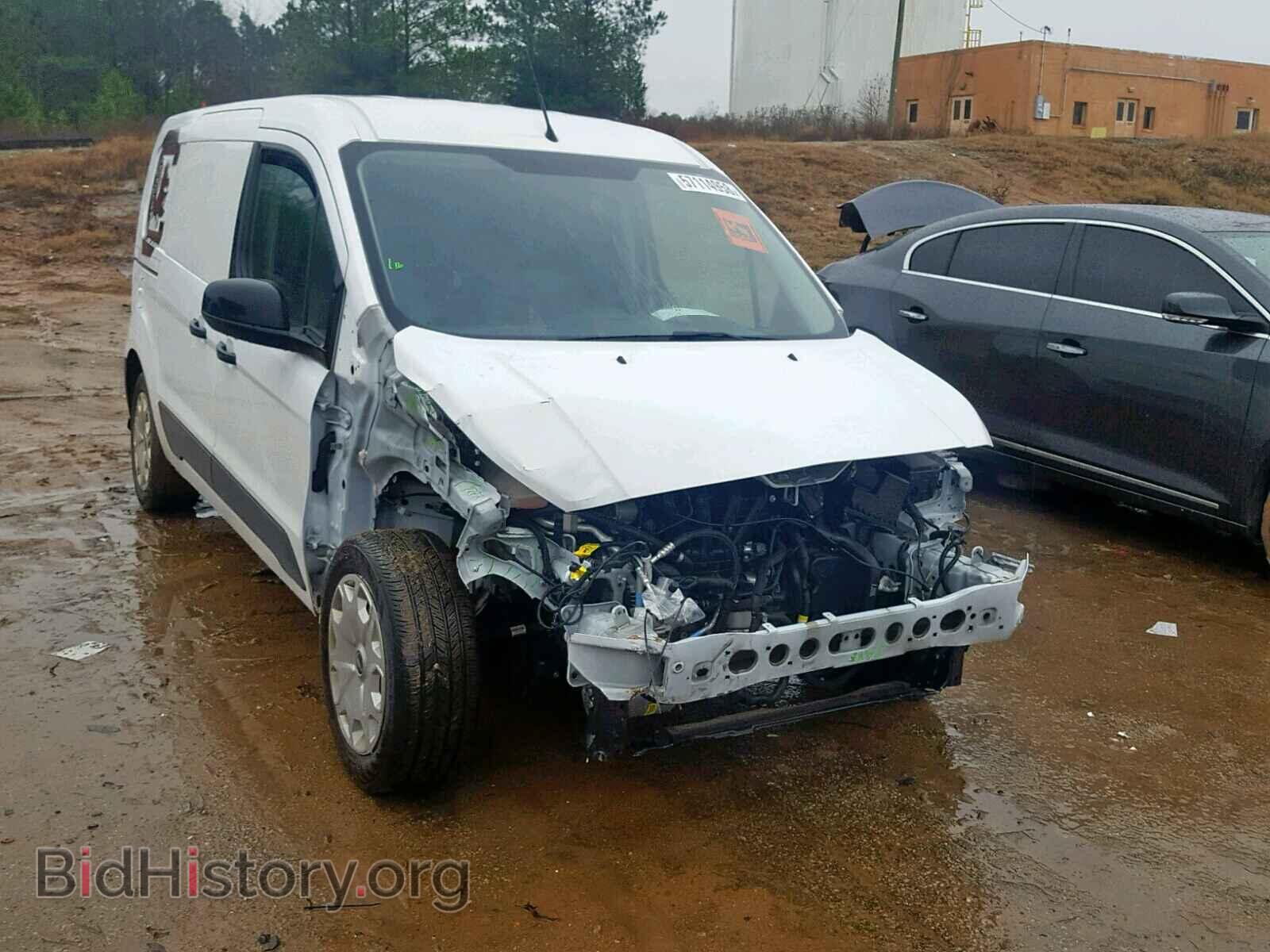 Фотография NM0LS7E73H1315352 - FORD TRANSIT CO 2017