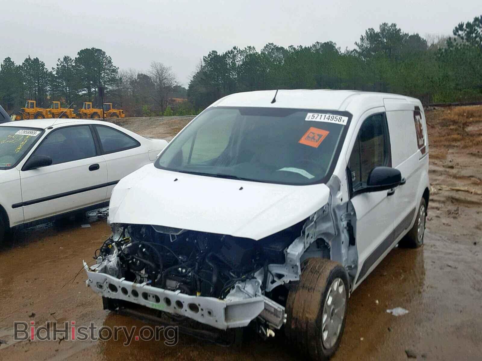 2017 FORD TRANSIT CO - VIN: NM0LS7E73H1315352 - Фото 2