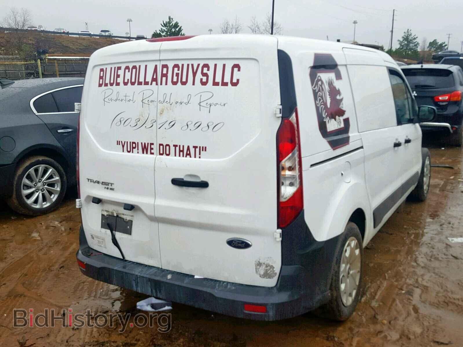 2017 FORD TRANSIT CO - VIN: NM0LS7E73H1315352 - Фото 4