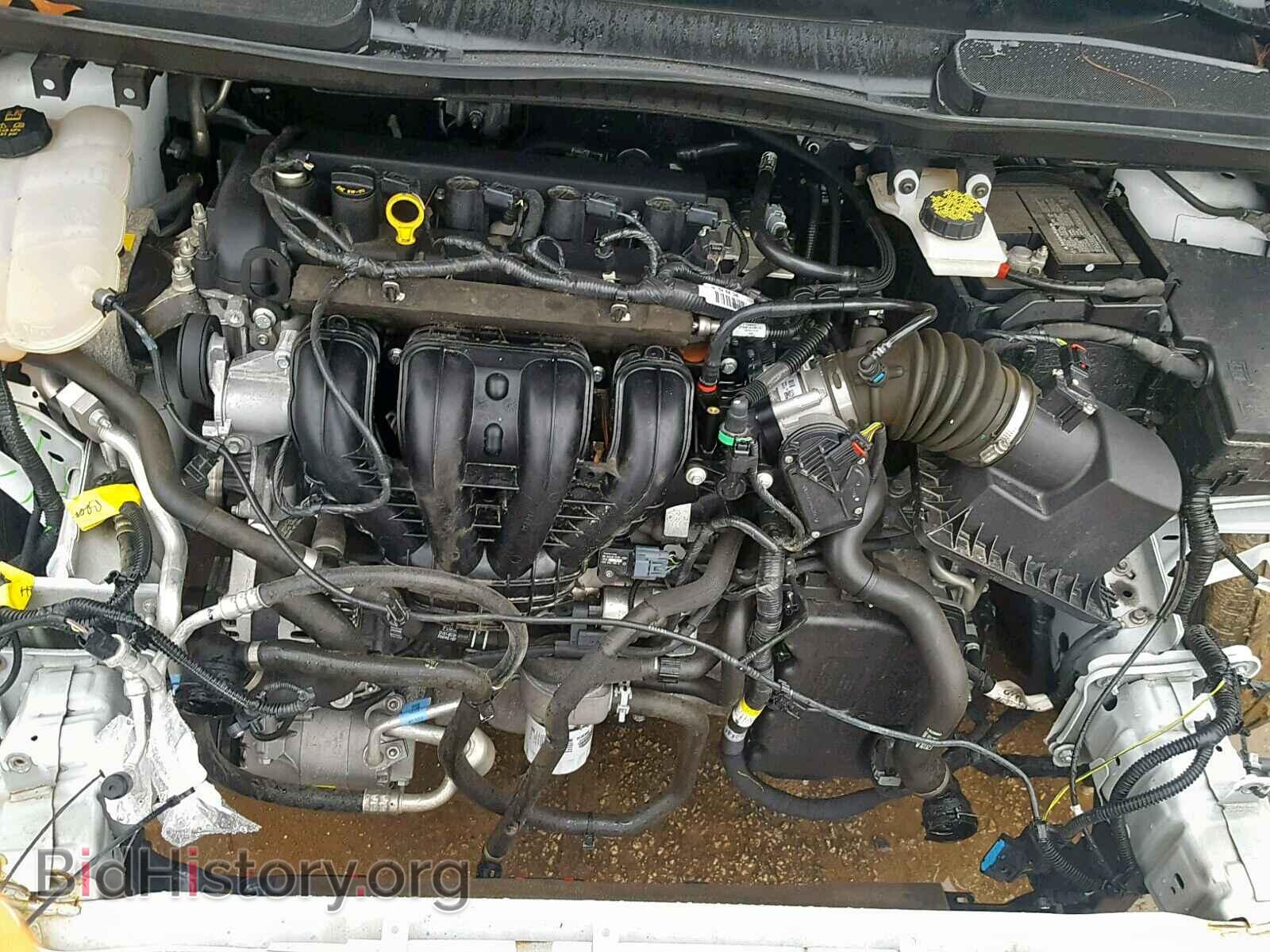 2017 FORD TRANSIT CO - VIN: NM0LS7E73H1315352 - Фото 7