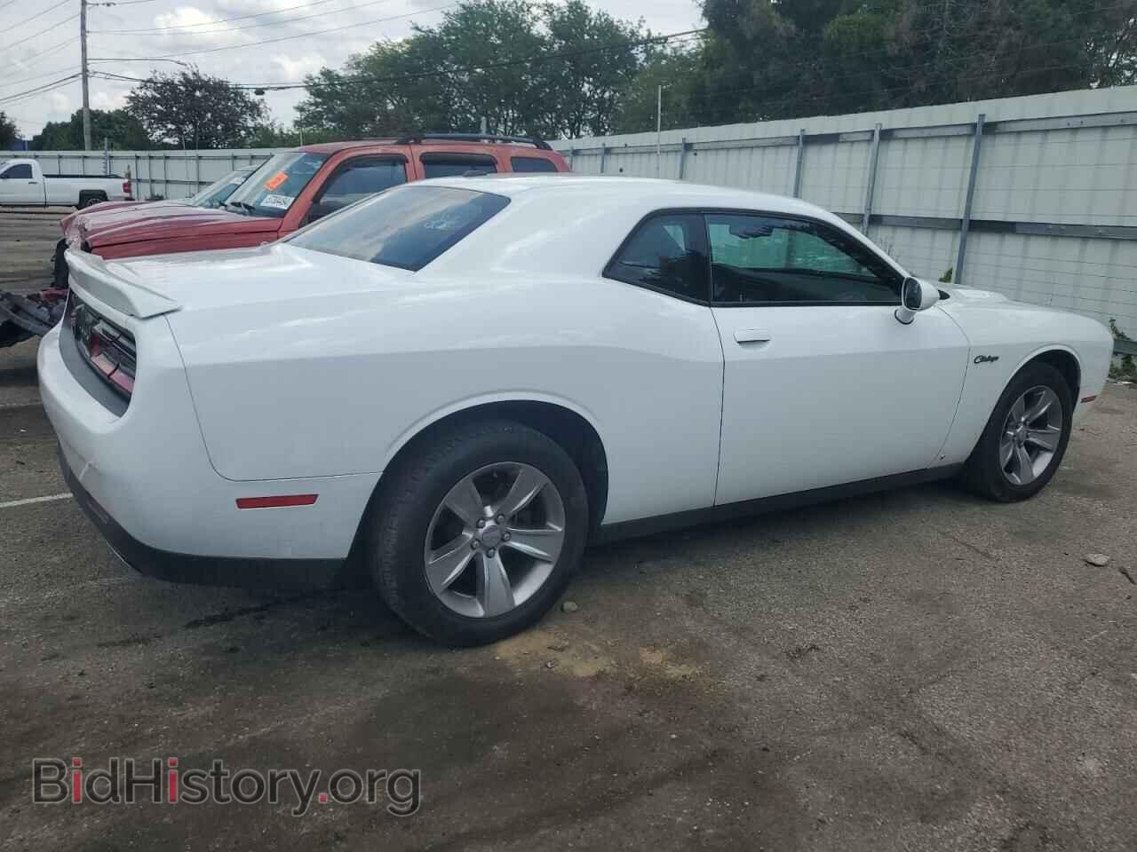 2015 DODGE CHALLENGER - VIN: 2C3CDZAG6FH773792 - Photo 3