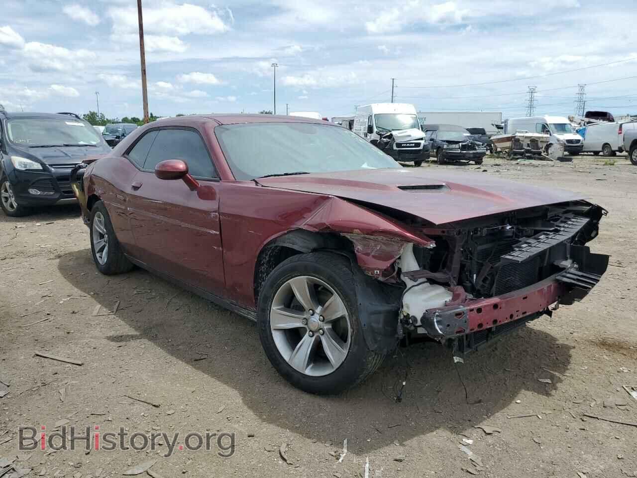 2019 DODGE CHALLENGER - VIN: 2C3CDZAG0KH669065 - Фото 4