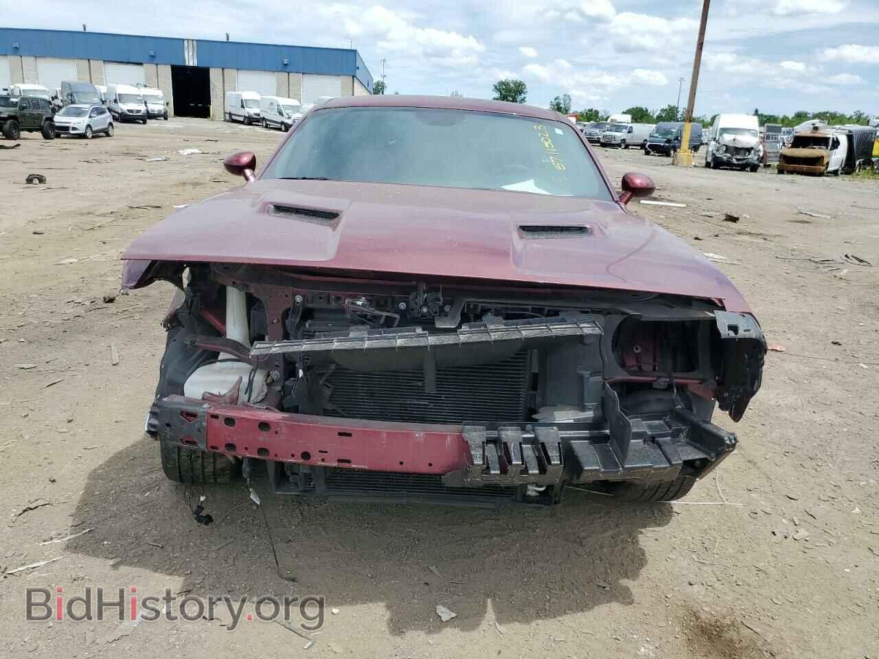 2019 DODGE CHALLENGER - VIN: 2C3CDZAG0KH669065 - Фото 5