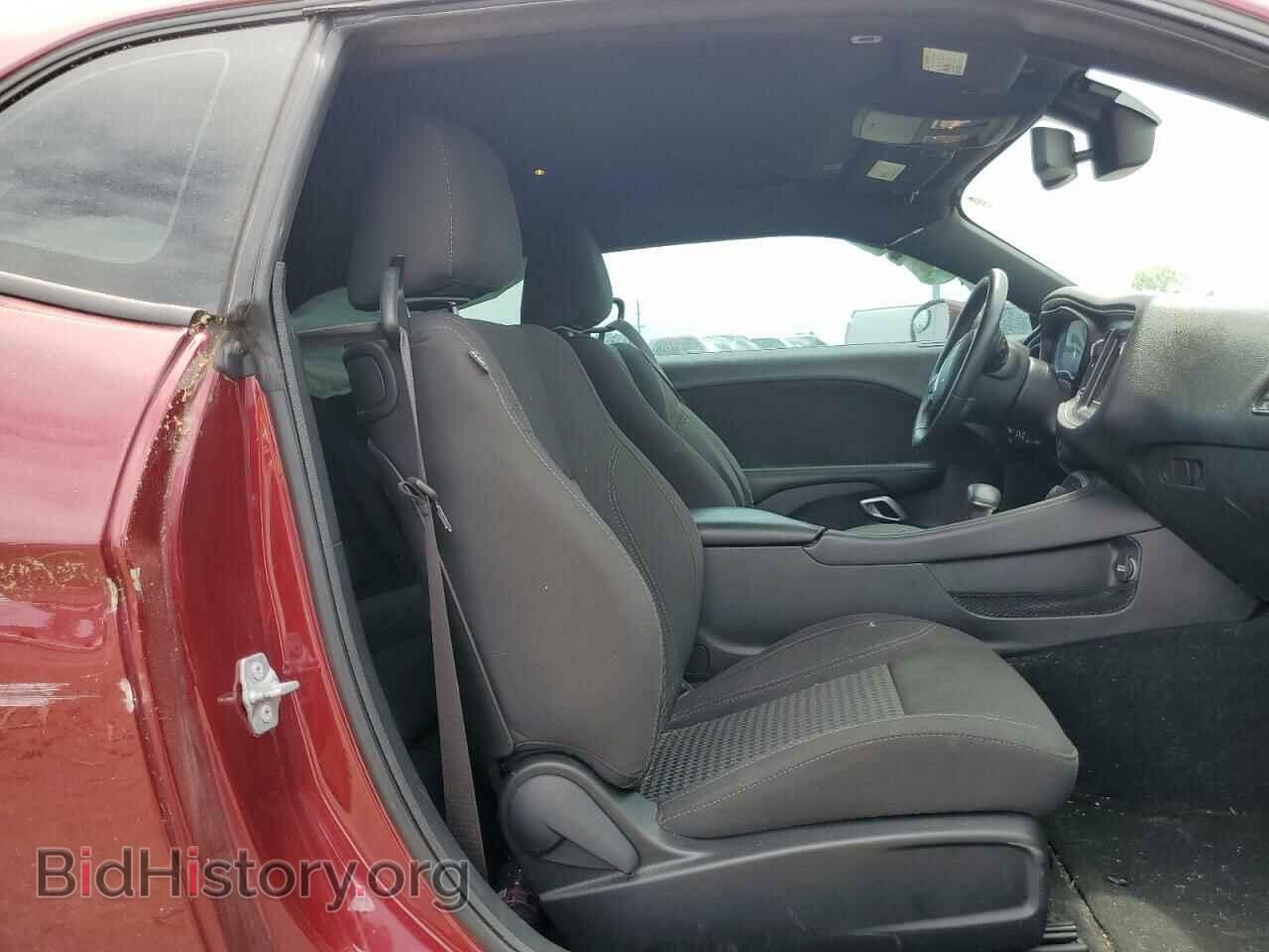 2019 DODGE CHALLENGER - VIN: 2C3CDZAG0KH669065 - Фото 10