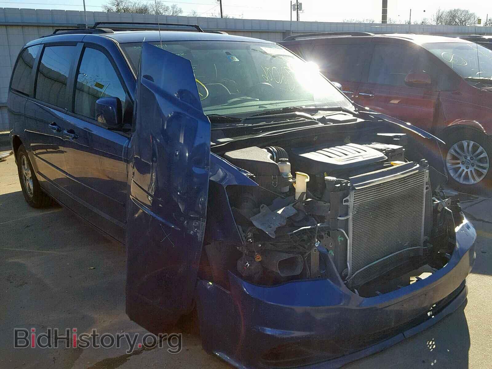 Photo 2D4RN3DG1BR709257 - DODGE GRAND CARA 2011