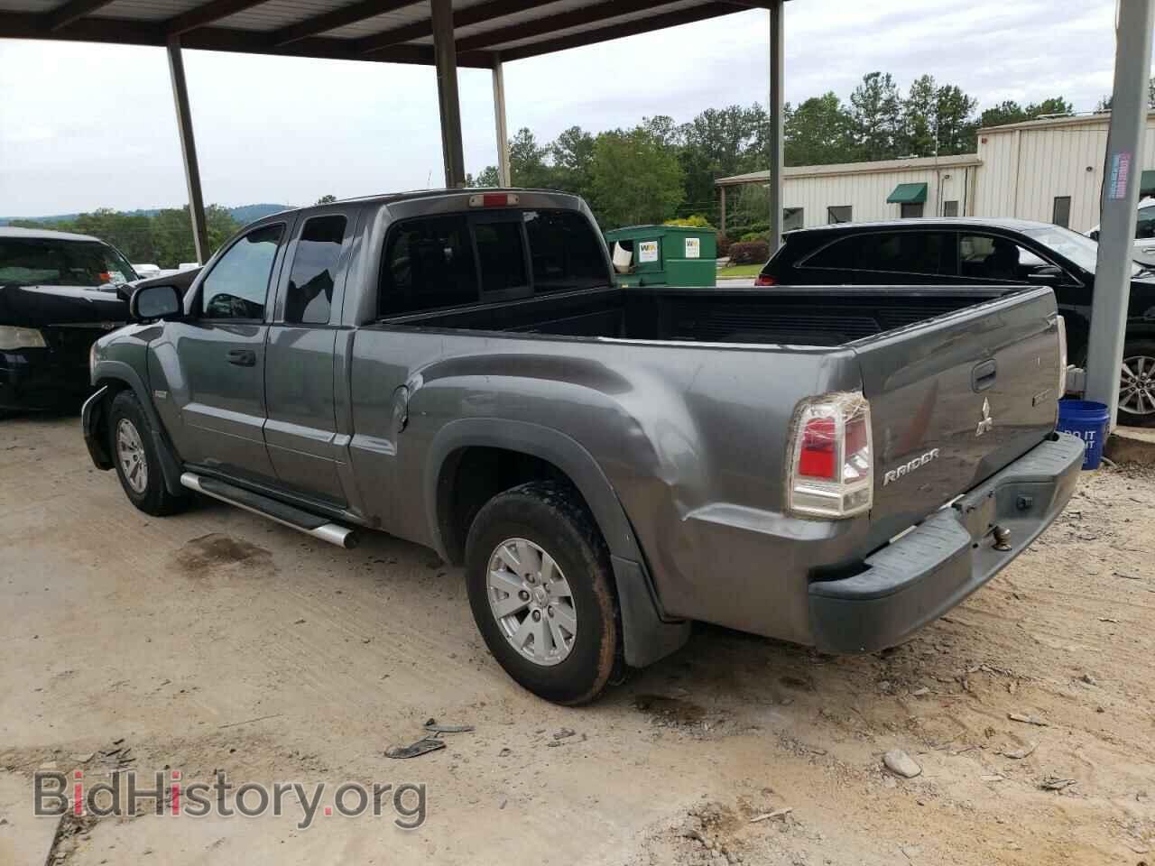2006 MITSUBISHI RAIDER - VIN: 1Z7HC32K76S542644 - Фото 2