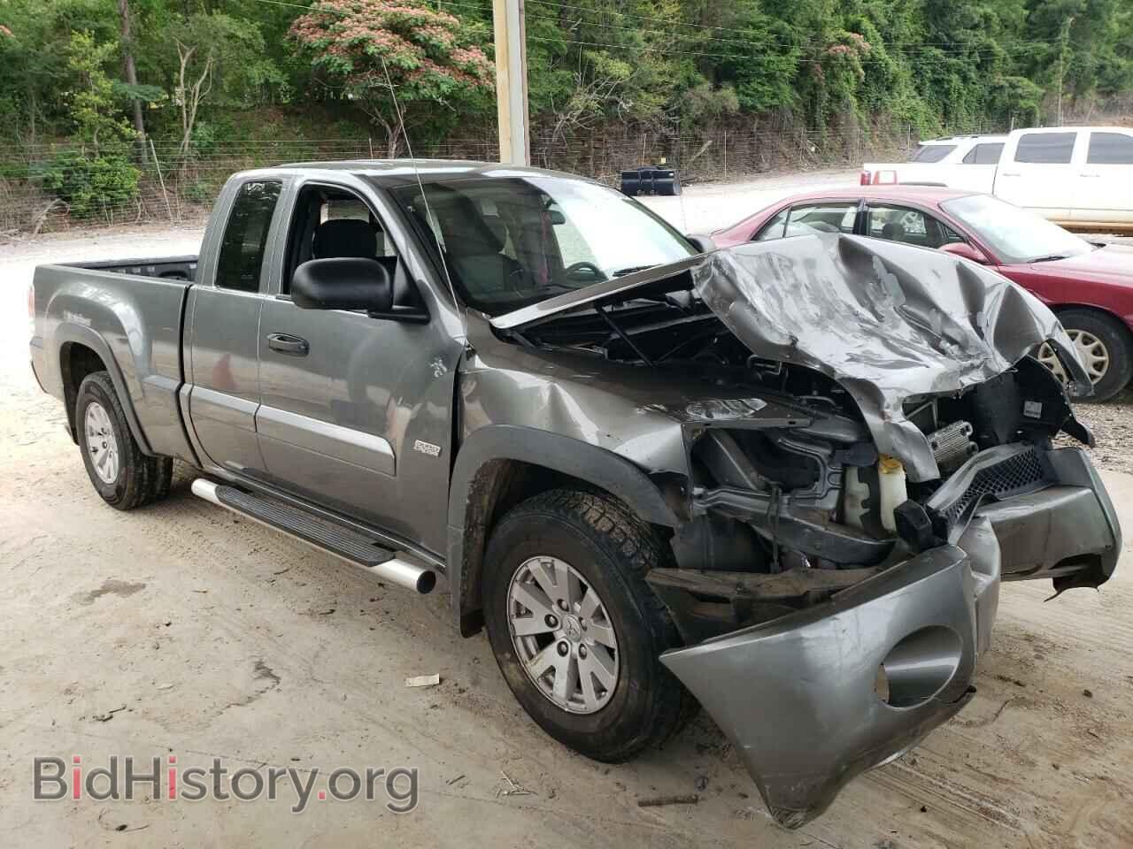 2006 MITSUBISHI RAIDER - VIN: 1Z7HC32K76S542644 - Фото 4