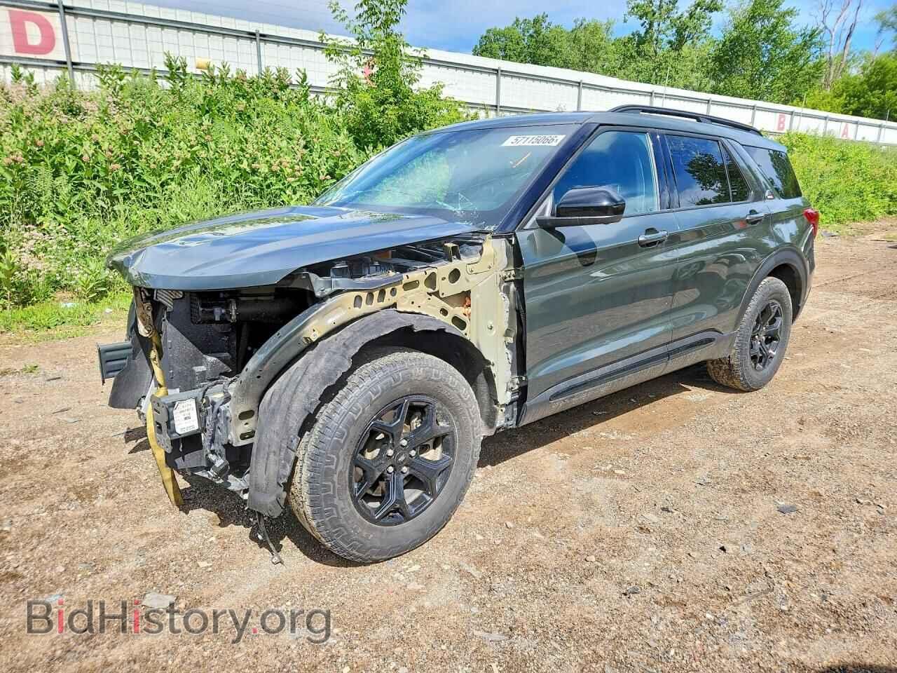 Photo 1FMSK8JH8PGA51846 - FORD EXPLORER 2023